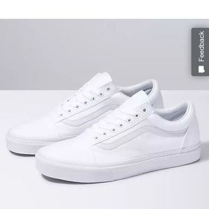 VANS CANVAS OLD SKOOL